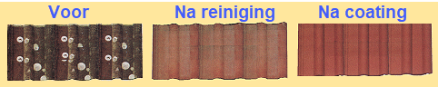 intercoat dakpannen