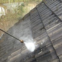 schoonspuiten